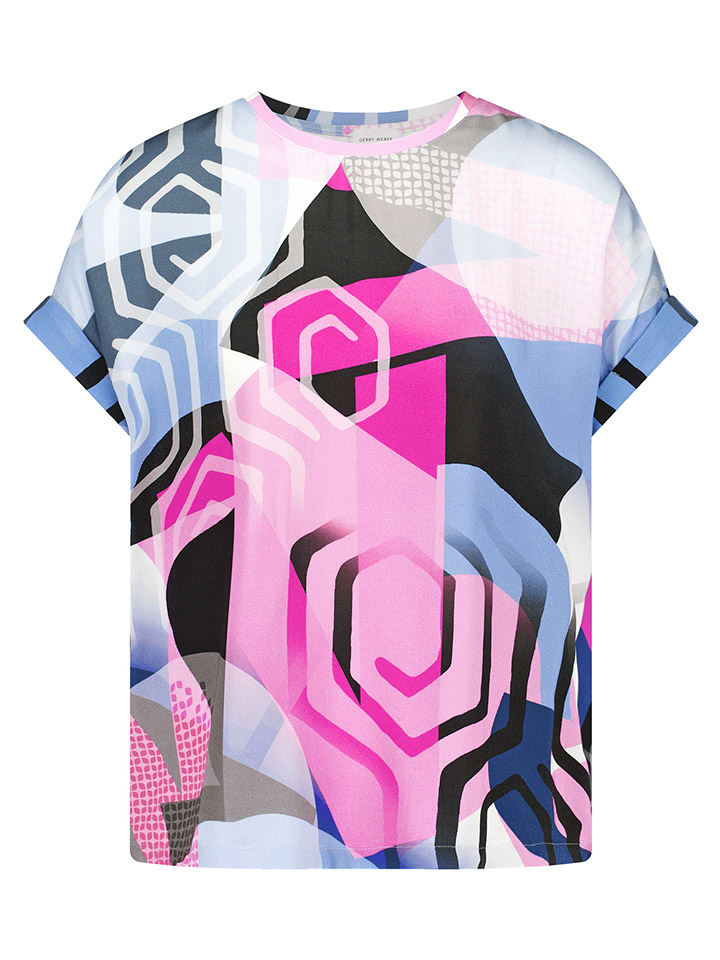 Gerry Weber Яркая футболка
Gerry Weber Яркая футболка