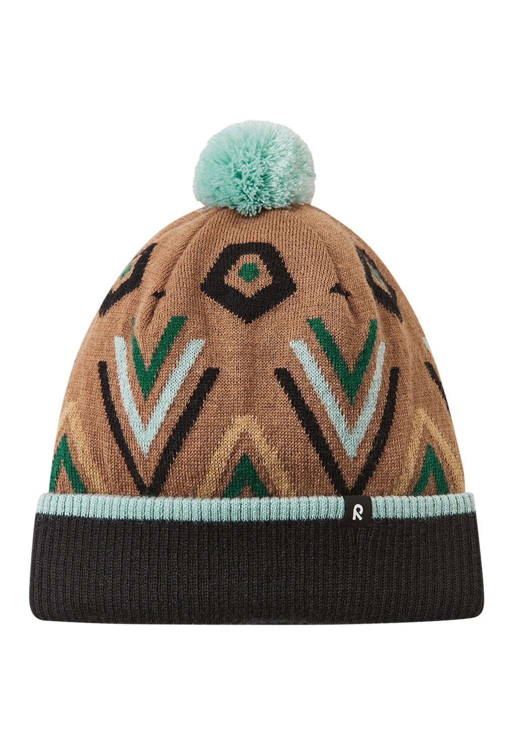 Кепка KOILLINEN Reima, коричневый
Кепка KOILLINEN Reima, коричневый