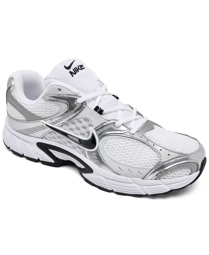 Мужские повседневные кроссовки V5 RNR от Finish Line Nike, белый
Мужские повседневные кроссовки V5 RNR от Finish Line Nike, белый