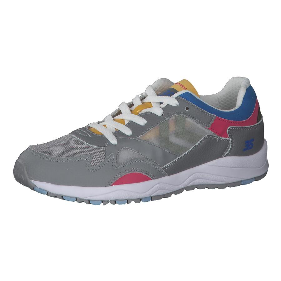 Кроссовки унисекс Hummel Edmonton 3S из кожи 208367
Кроссовки унисекс Hummel Edmonton 3S из кожи 208367