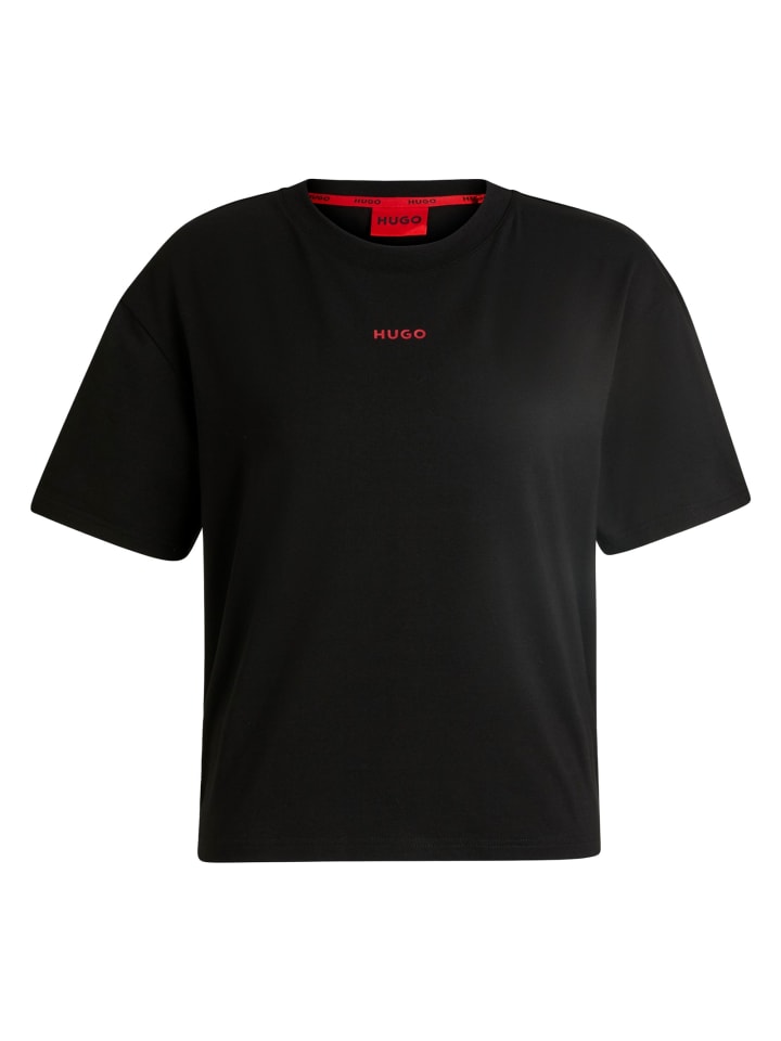 HUGO Футболка Shuffle черного цвета, Черный, HUGO Футболка Shuffle черного цвета
HUGO Футболка Shuffle черного цвета, Черный, HUGO Футболка Shuffle черного цвета