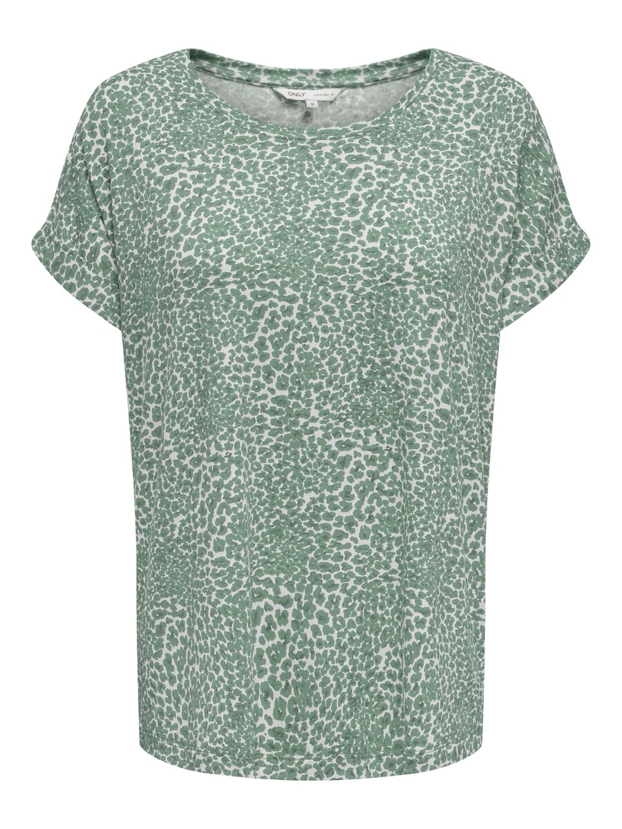 Рубашка ONLY ONLMoster, Emerald/Fir/Pastel Green
Рубашка ONLY ONLMoster, Emerald/Fir/Pastel Green