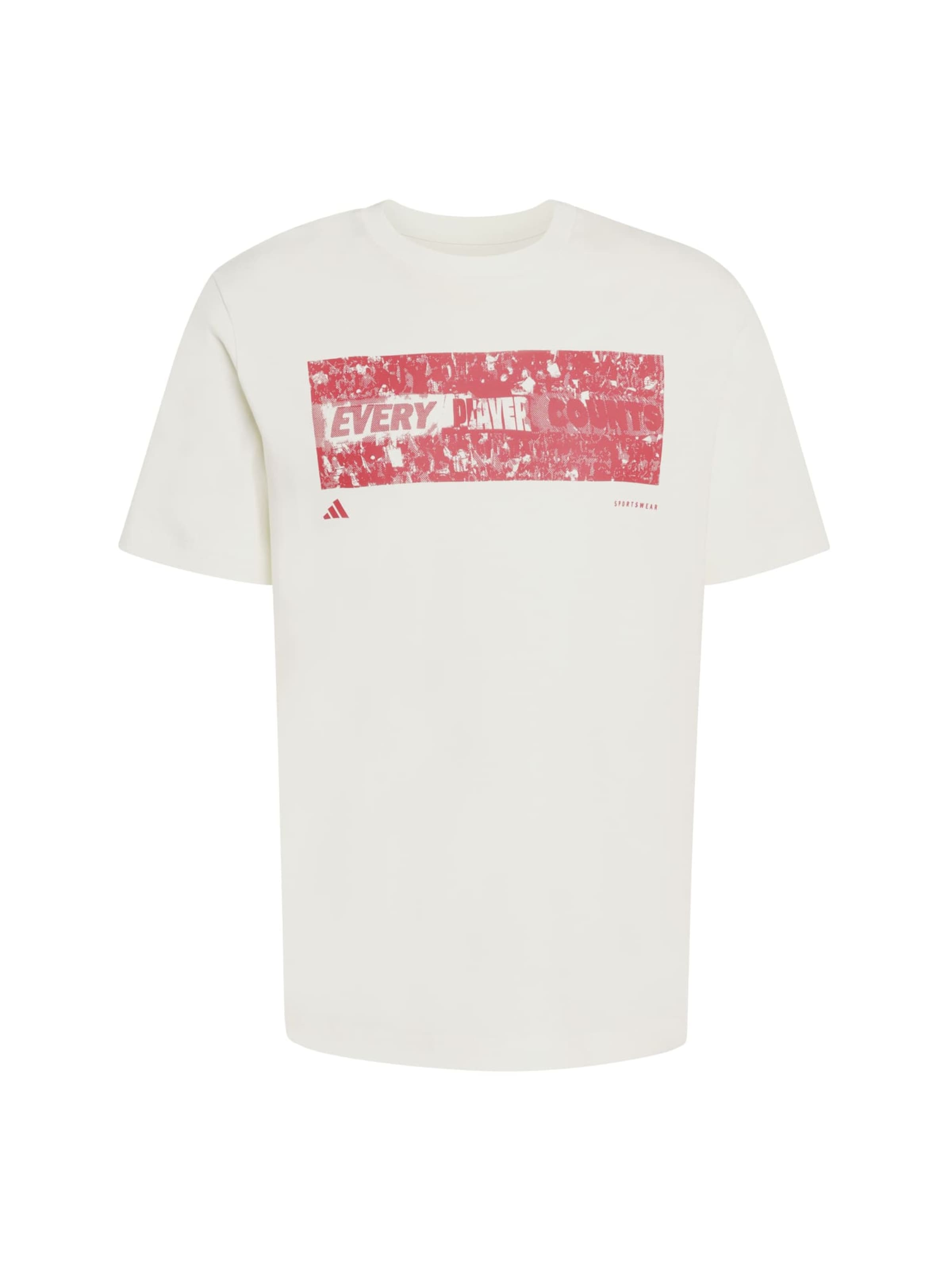 Adidas Sportswear Футболка 'STADIUM FANS' Performance в белом цвете
Adidas Sportswear Футболка 'STADIUM FANS' Performance в белом цвете