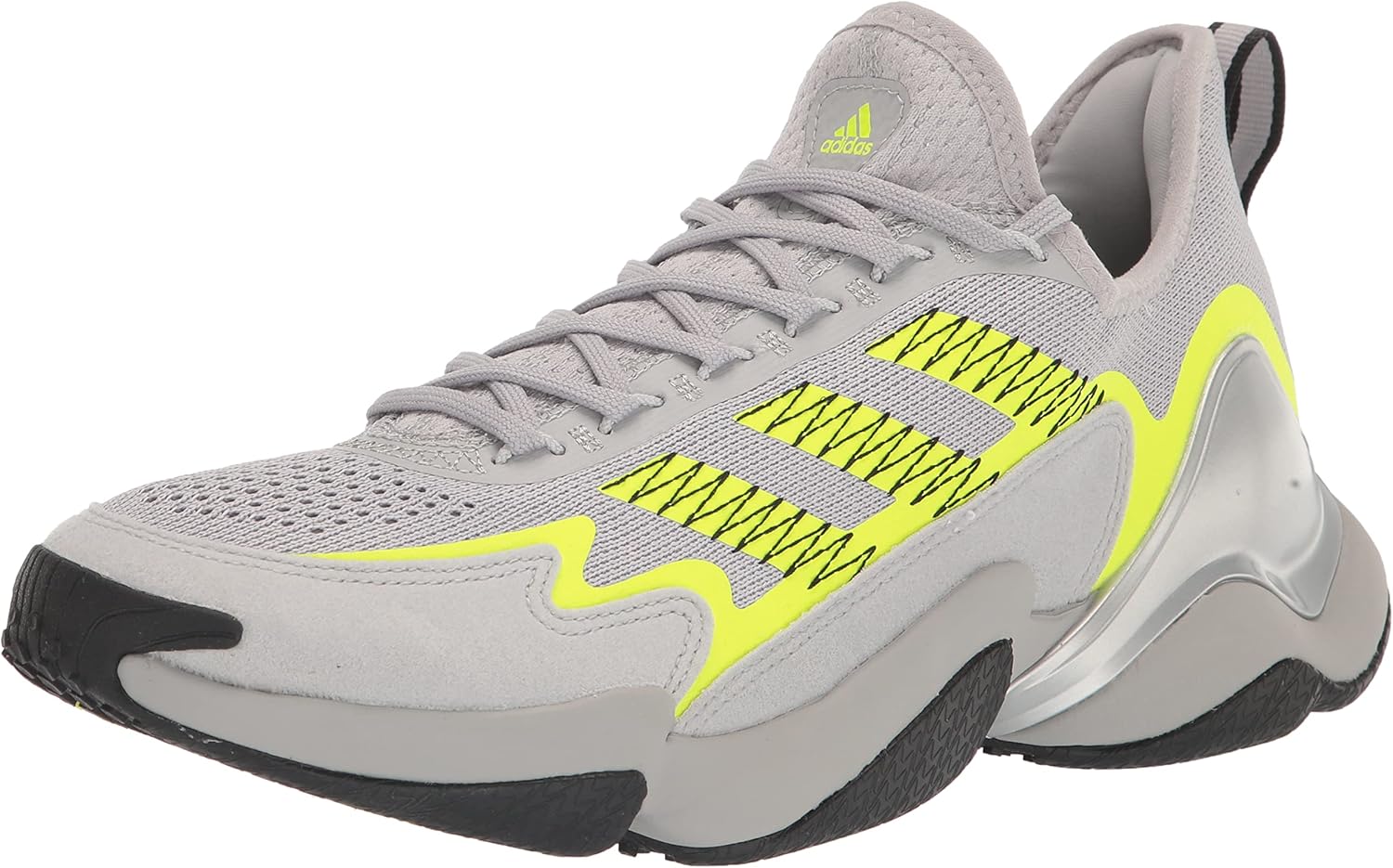 Футбольные бутсы Adidas Impact Flx для мужчин и женщин, серый/желтый/черный
Футбольные бутсы Adidas Impact Flx для мужчин и женщин, серый/желтый/черный