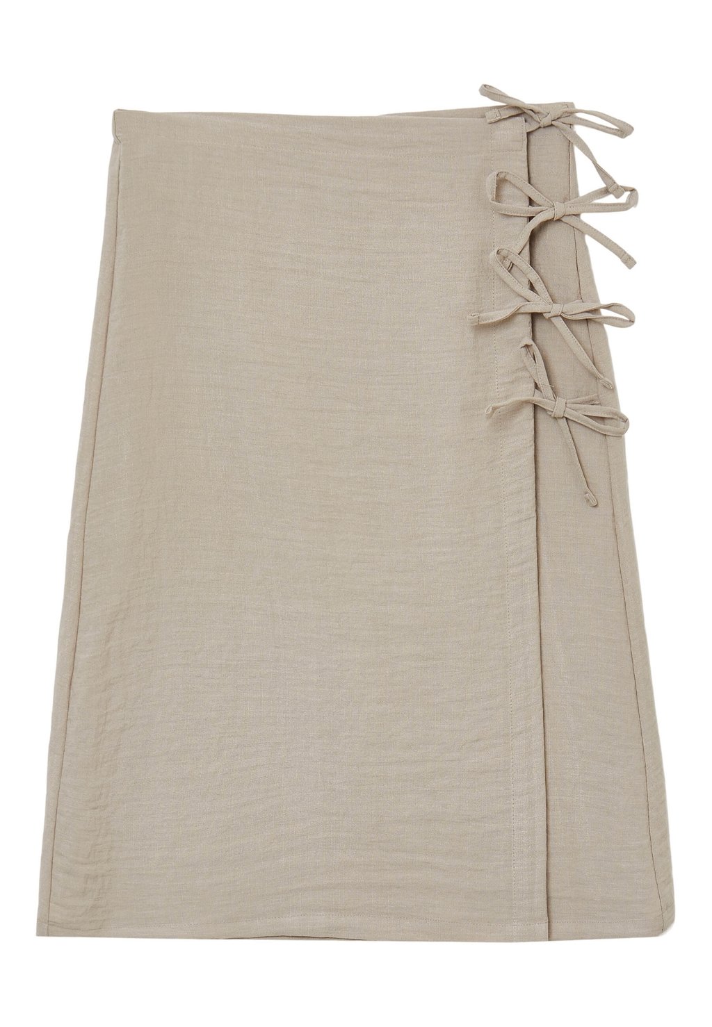 Юбка-колокол GONNA Calliope, серо-коричневый 
Юбка-колокол GONNA Calliope, серо-коричневый