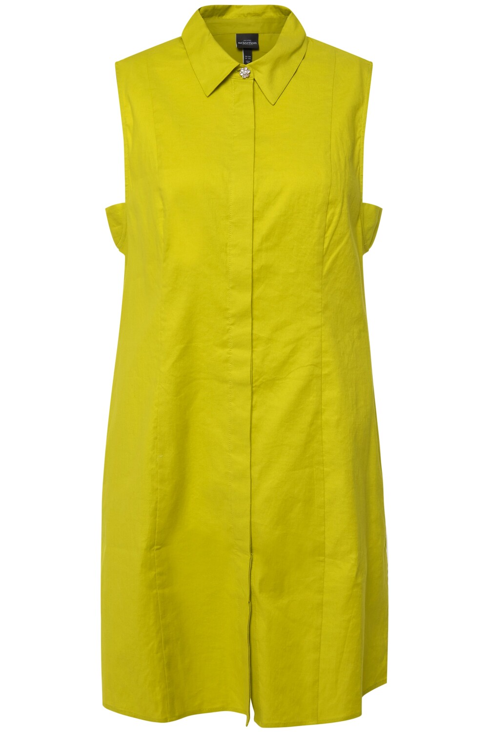 Блуза Ulla Popken ntop, цвет pistazie
Блуза Ulla Popken ntop, цвет pistazie