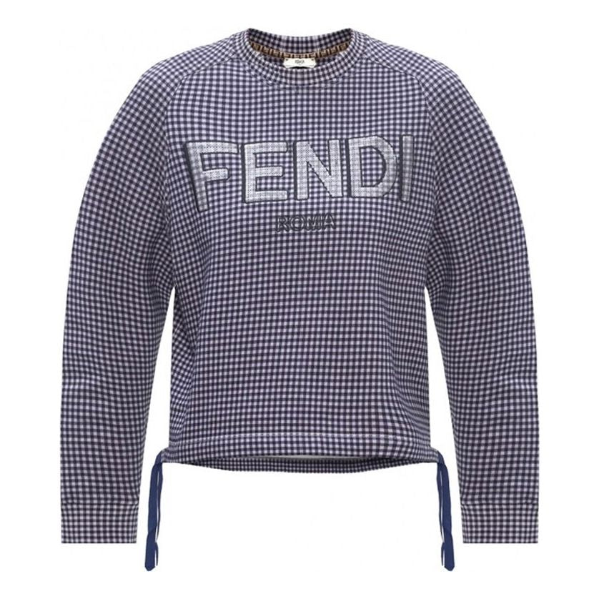 Худи (WMNS) FENDI Logo Printing hooded Long Sleeves Hoodie Gray
Худи (WMNS) FENDI Logo Printing hooded Long Sleeves Hoodie Gray