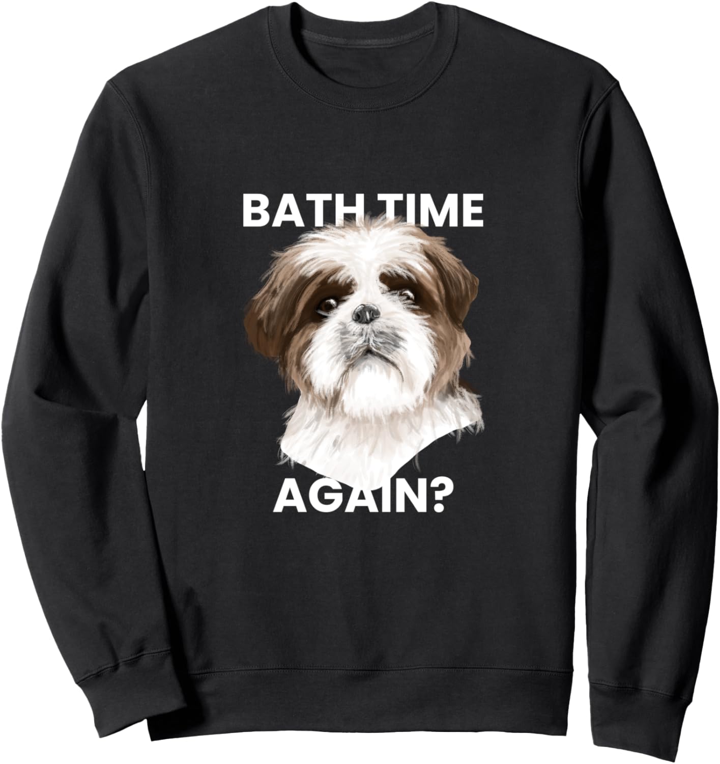 Милая толстовка с надписью Морской зоопарк снова купается для владельца собаки из морского зоопарка Shih Tzu Me, черный
Милая толстовка с надписью Морской зоопарк снова купается для владельца собаки из морского зоопарка Shih Tzu Me, черный