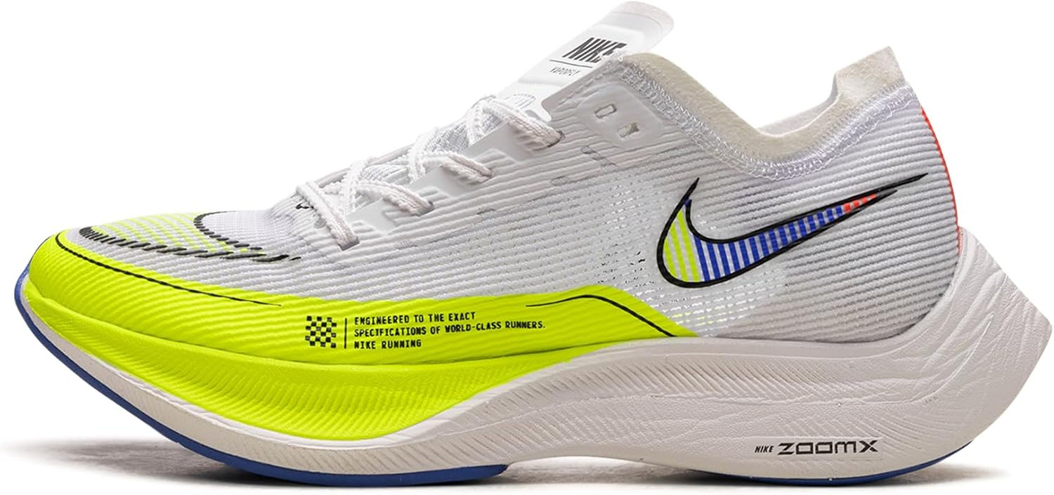 Женские кроссовки Nike, White/Black-Volt-Racer Blue
Женские кроссовки Nike, White/Black-Volt-Racer Blue