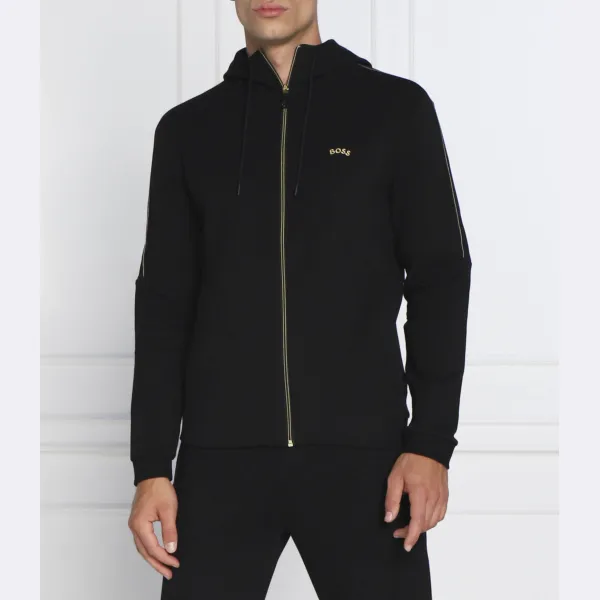 Толстовка стандартного кроя Saggy 2 Boss, черный
Толстовка стандартного кроя Saggy 2 Boss, черный