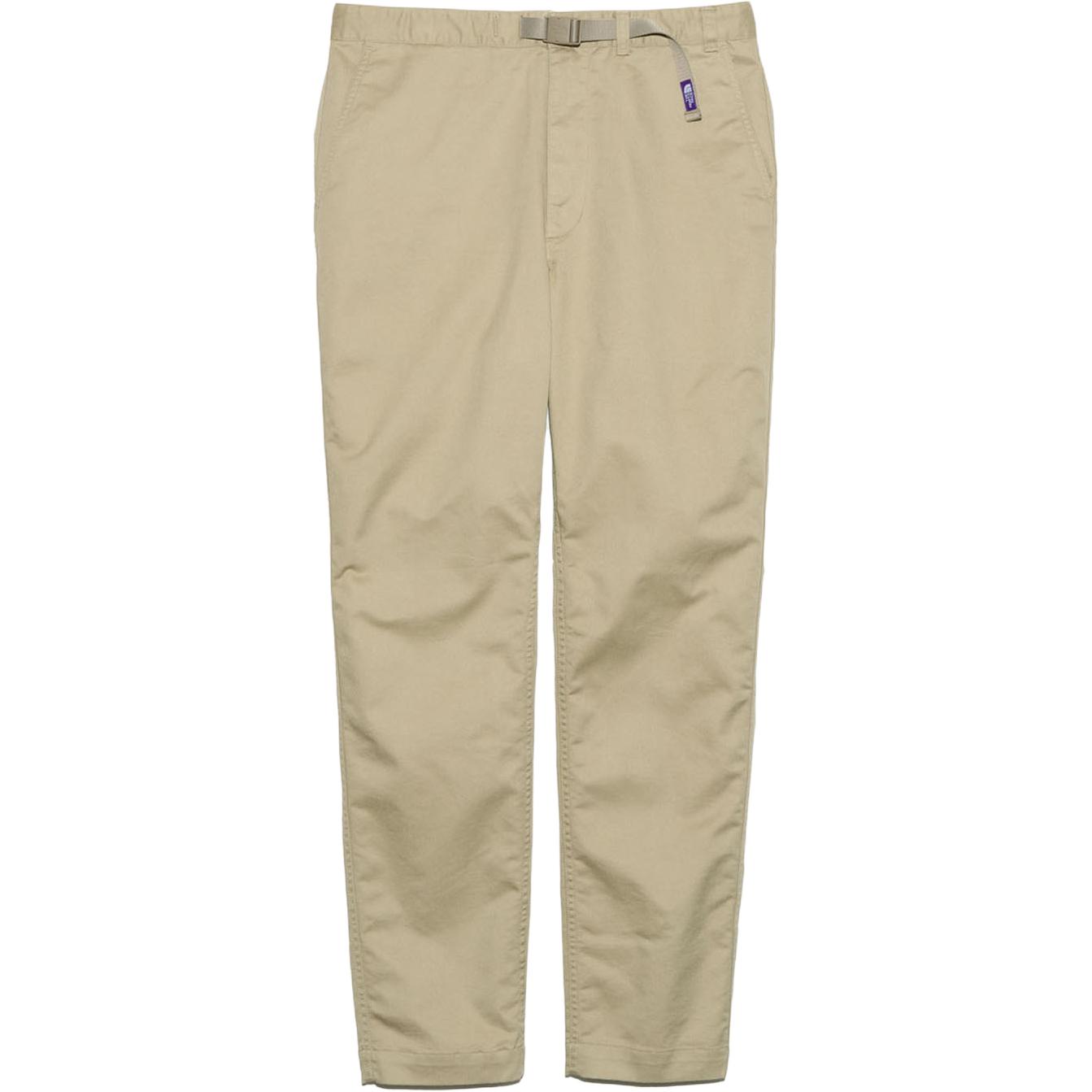 THE NORTH FACE PURPLE LABEL Брюки Chino с зауженным кроем COOLMAX повседневные унисекс бежевые
THE NORTH FACE PURPLE LABEL Брюки Chino с зауженным кроем COOLMAX повседневные унисекс бежевые