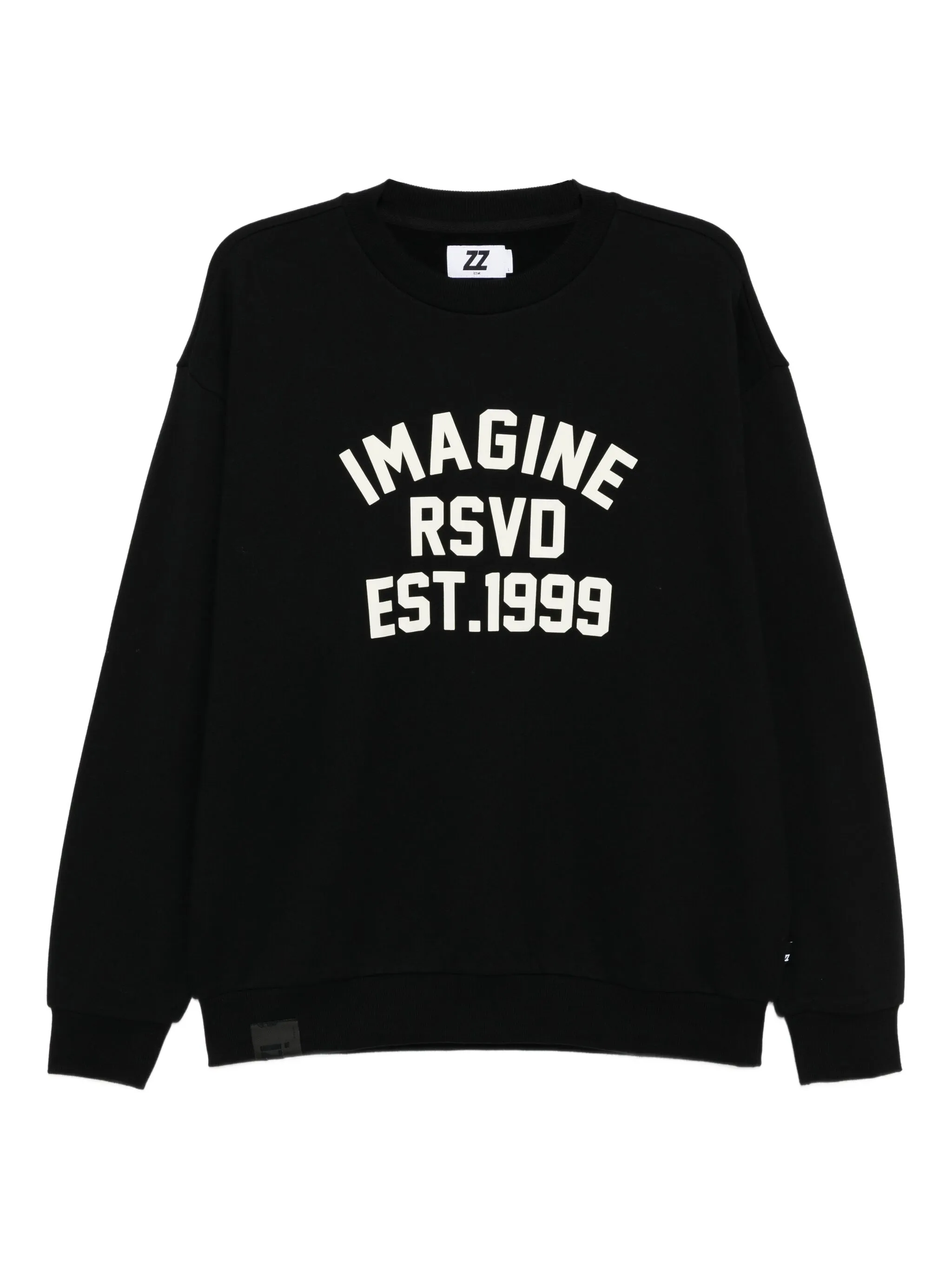 Толстовка с принтом Izzue, черный
Толстовка с принтом Izzue, черный