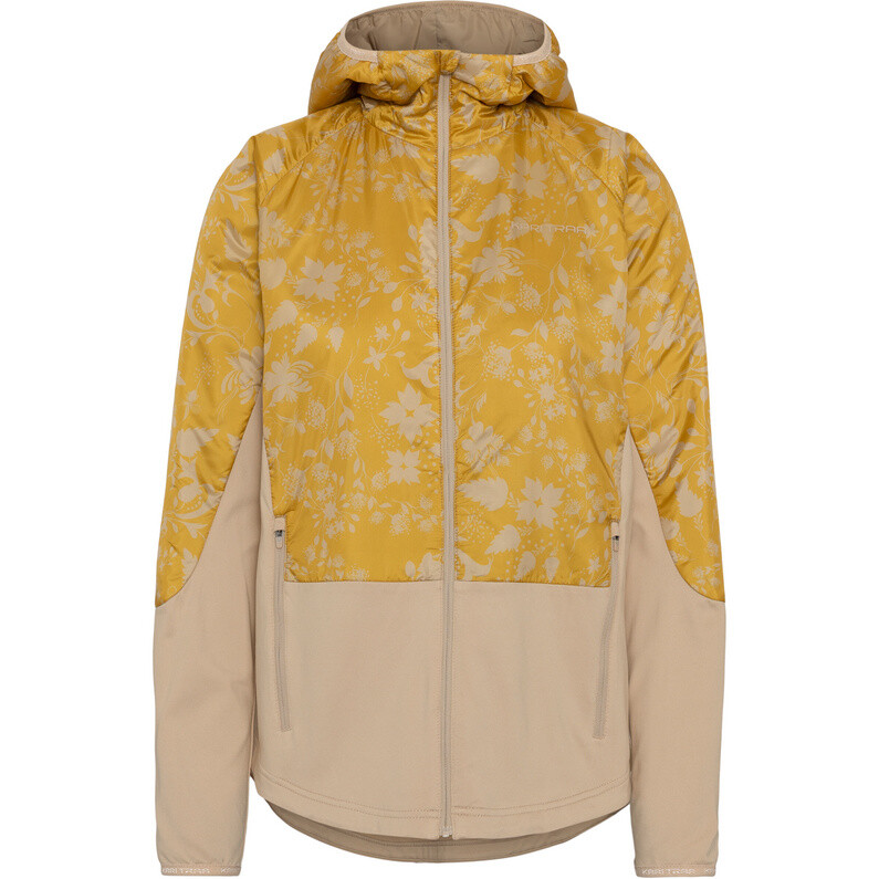 Женская куртка на подкладке Sanne Kari Traa, желтый
Женская куртка на подкладке Sanne Kari Traa, желтый