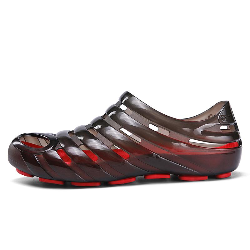 LONGYING Красные мужские сабо, цвет Red
LONGYING Красные мужские сабо, цвет Red