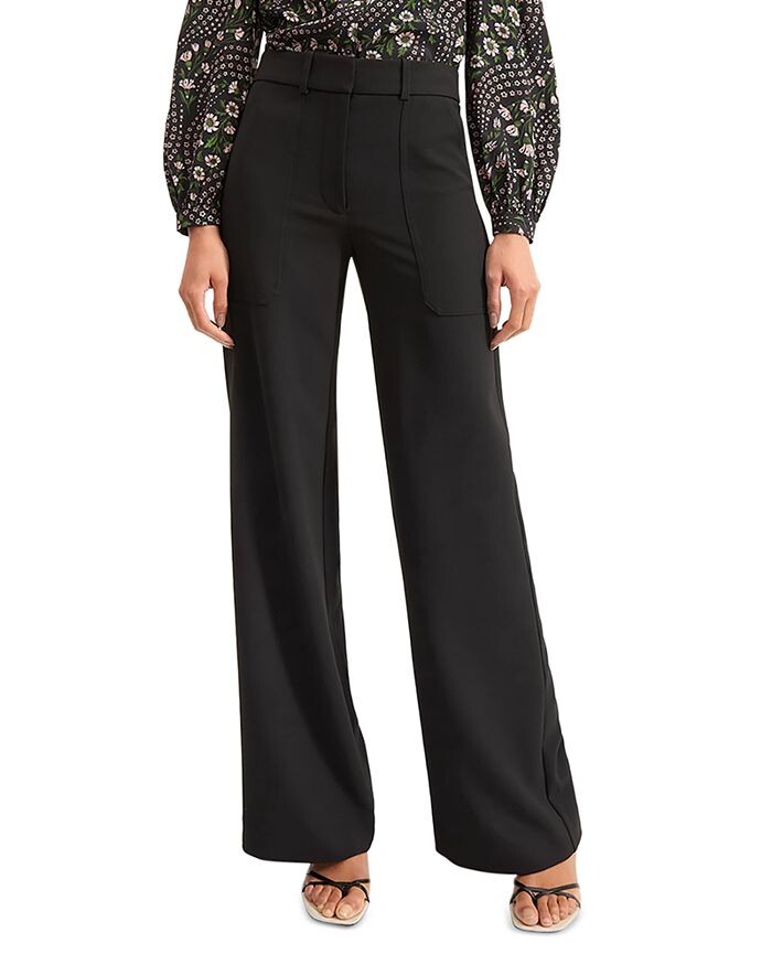 Штаны Коул Veronica Beard, черный
Штаны Коул Veronica Beard, черный