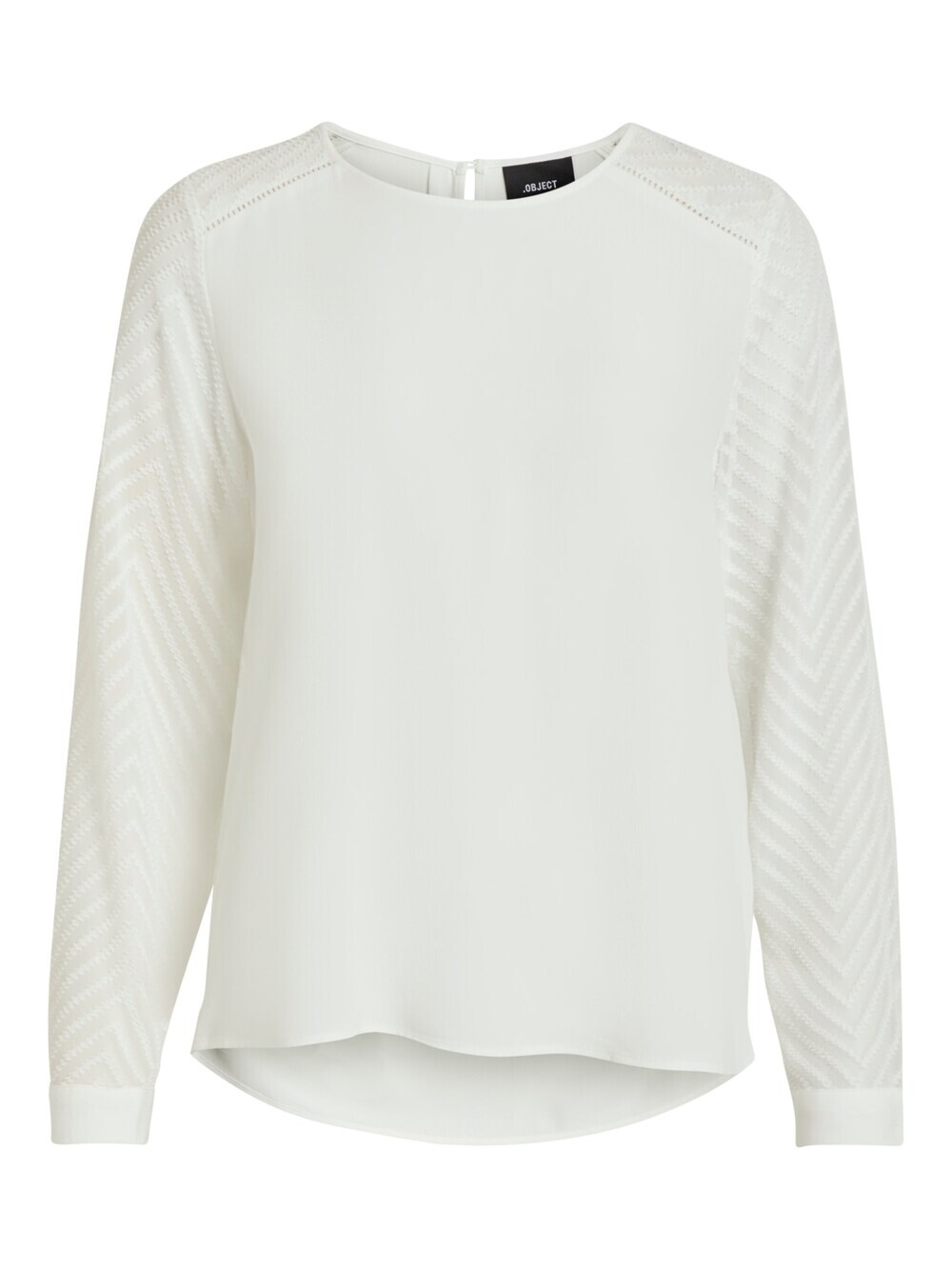 Блузка OBJECT Zoe, натуральный белый
Блузка OBJECT Zoe, натуральный белый