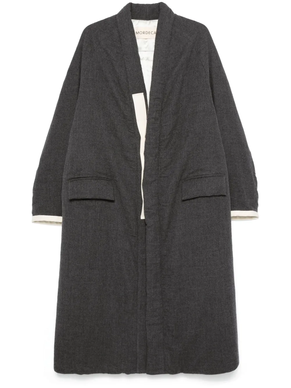 Длинный пуховик MORDECAI, серый
Длинный пуховик MORDECAI, серый