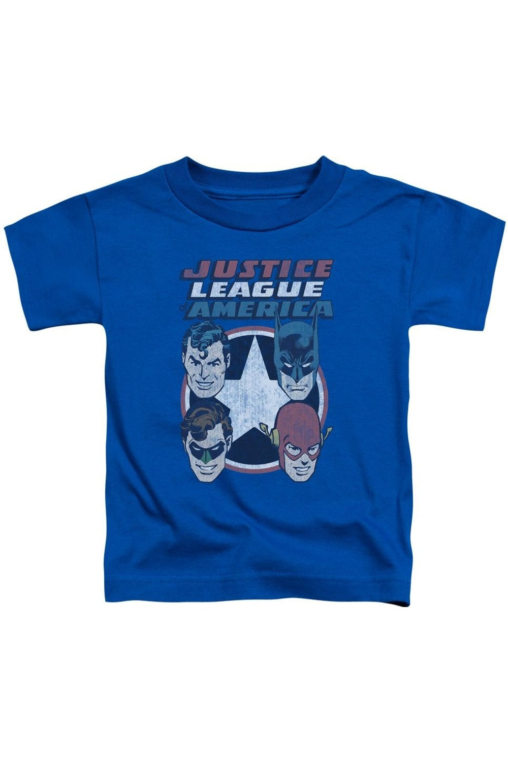 Футболка с коротким рукавом DC Comics 4 Stars для детей Gildan, синий
Футболка с коротким рукавом DC Comics 4 Stars для детей Gildan, синий