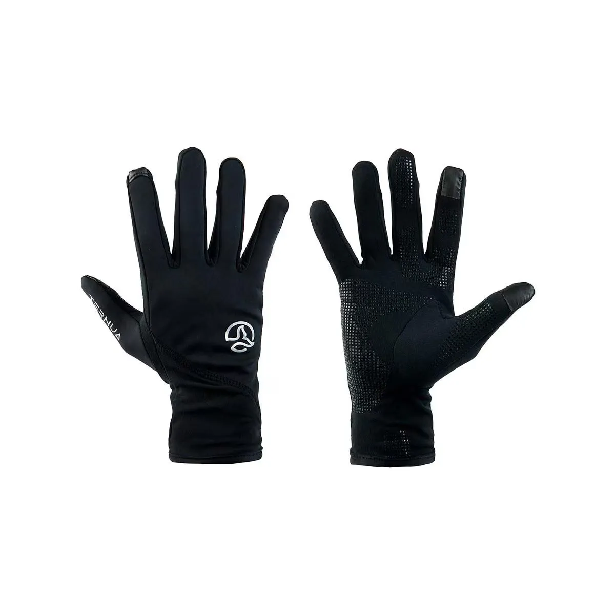 Перчатки унисекс Courel Ternua, чёрный
Перчатки унисекс Courel Ternua, чёрный