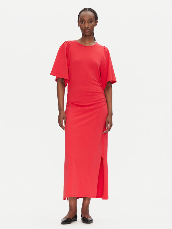 Повседневное платье regular fit Nathala BBW4560 Bruuns Bazaar, красный
Повседневное платье regular fit Nathala BBW4560 Bruuns Bazaar, красный