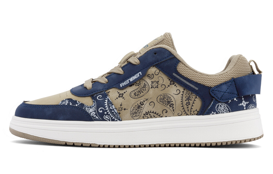 Кеды мужские, обувь для скейтбординга низкая Renben, цвет All Black
Кеды мужские, обувь для скейтбординга низкая Renben, цвет All Black