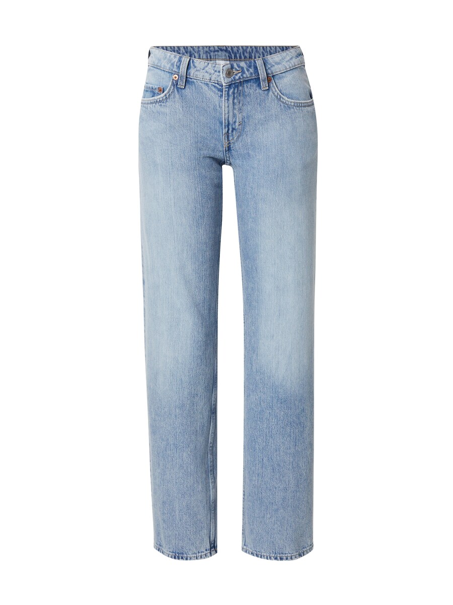 Обычные джинсы WEEKDAY Arrow, светло-синий
Обычные джинсы WEEKDAY Arrow, светло-синий