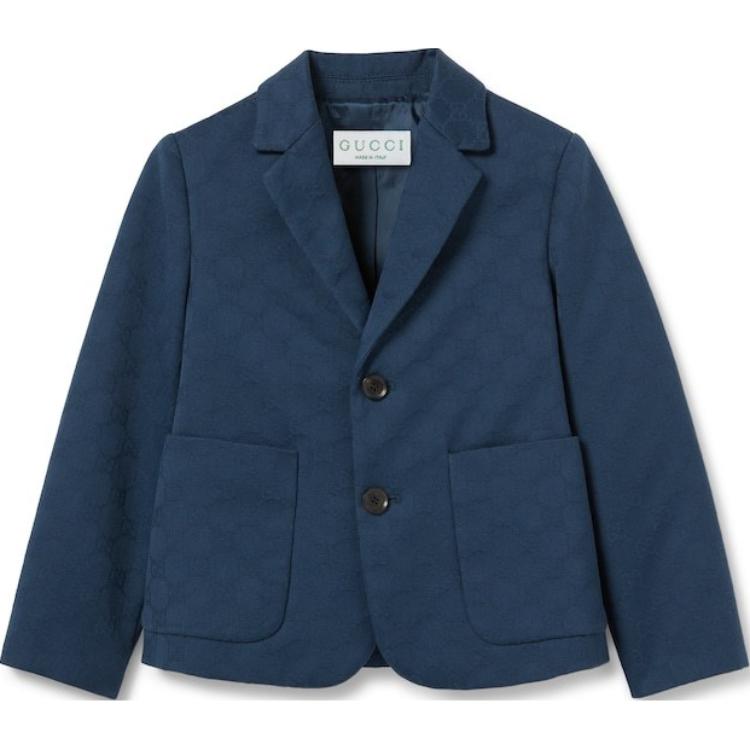 GUCCI Куртка SS25 Dark Blue Kids
GUCCI Куртка SS25 Dark Blue Kids