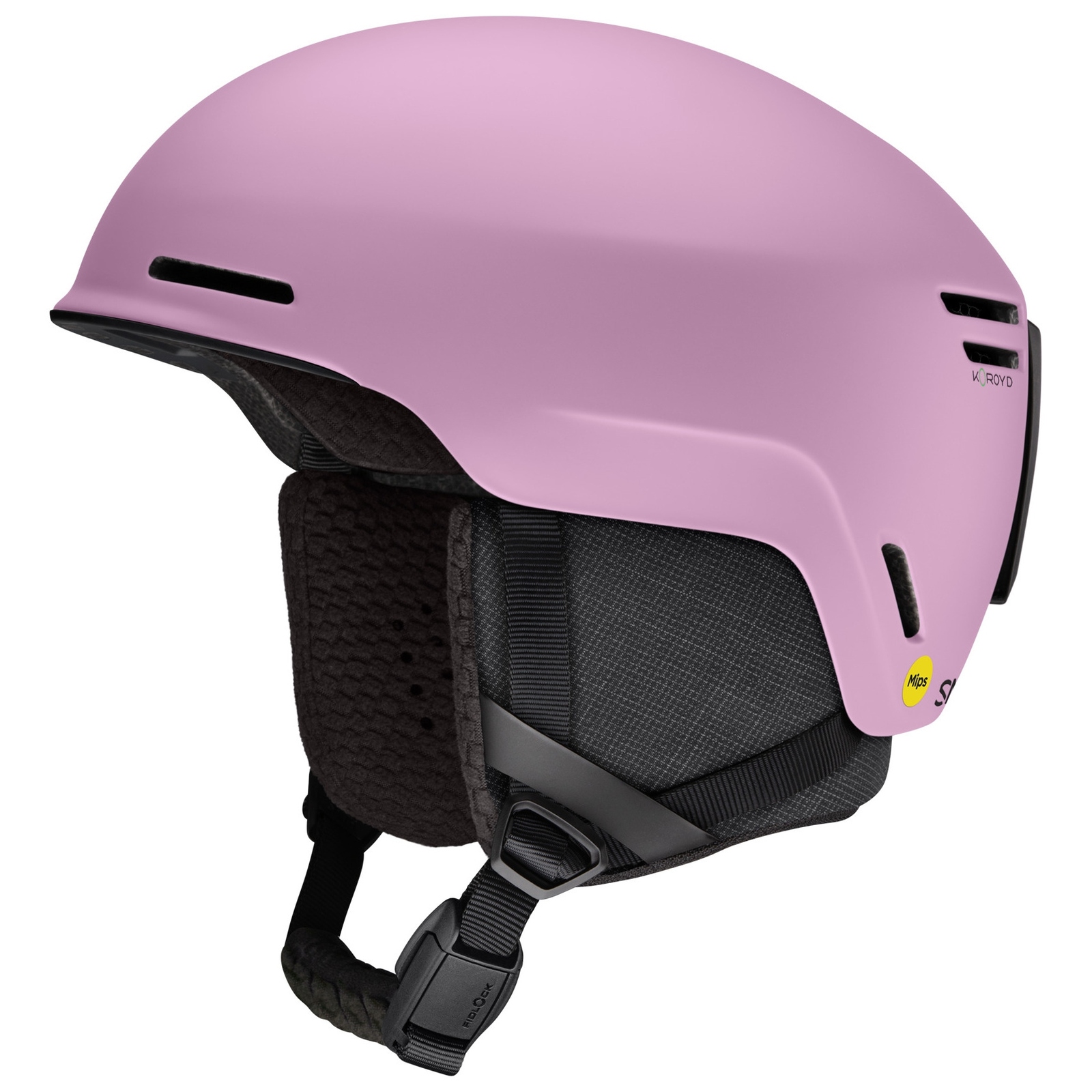 Шлем Smith Method Pro Mips, матовый розовый
Шлем Smith Method Pro Mips, матовый розовый
