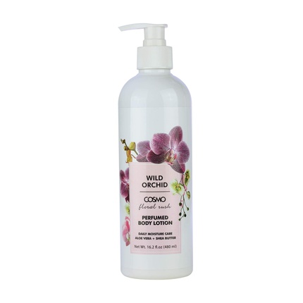 Лосьон для тела Wild Orchid 480ml
Лосьон для тела Wild Orchid 480ml