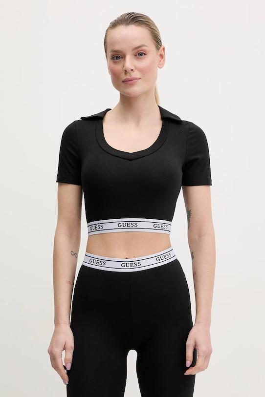 Поло Aline Guess, черный
Поло Aline Guess, черный