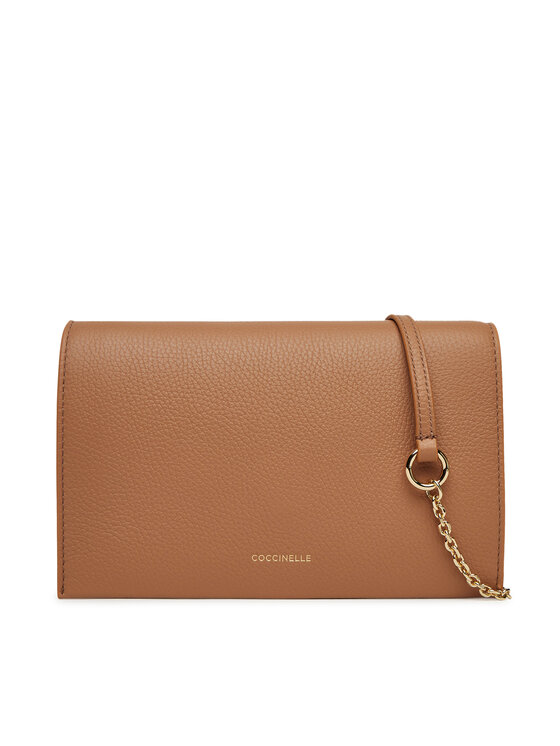 Сумочка E5 S00 55 02 01 Coccinelle, коричневый
Сумочка E5 S00 55 02 01 Coccinelle, коричневый