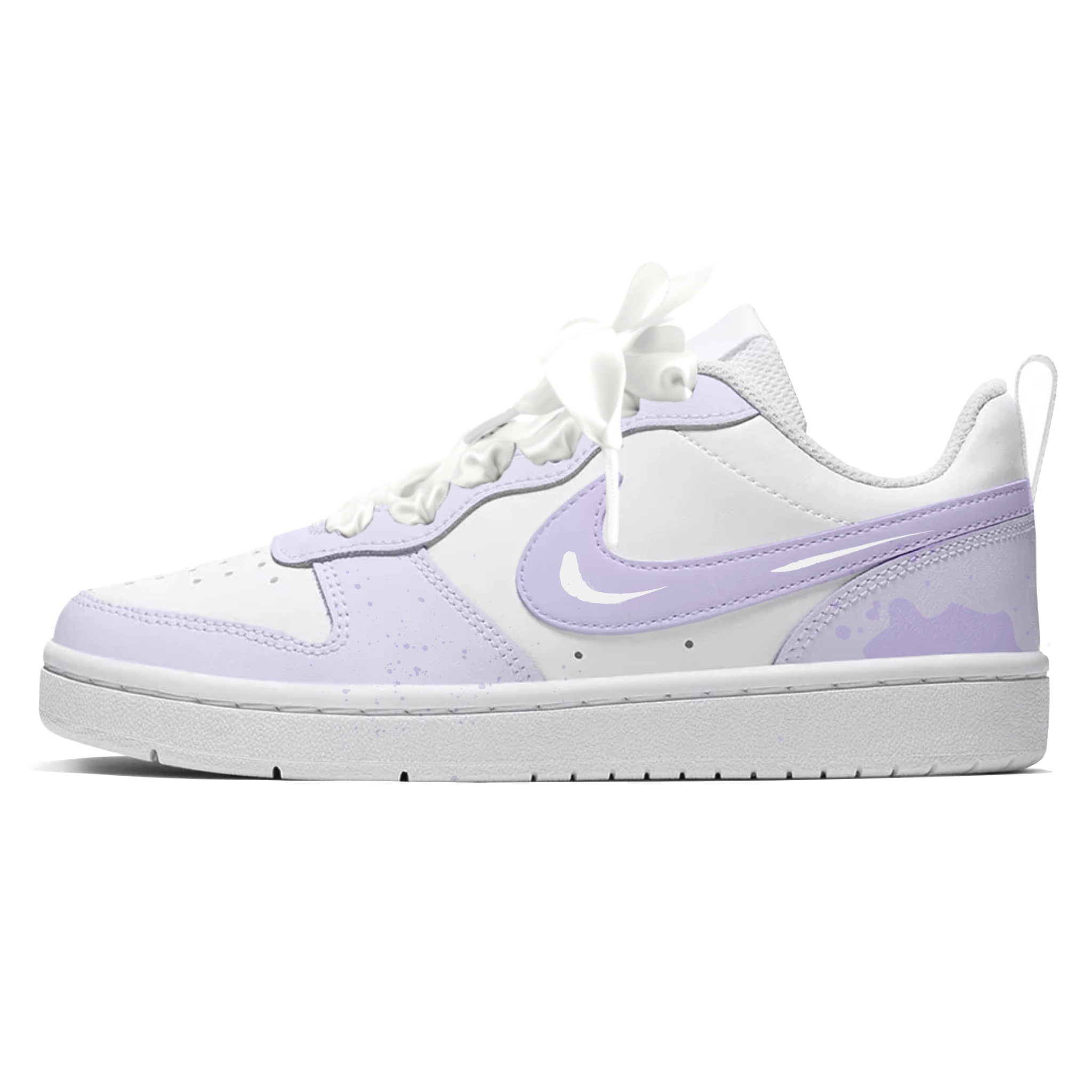 Детские скейтерские кроссовки Court Borough для младших школьников Nike, лаванда
Детские скейтерские кроссовки Court Borough для младших школьников Nike, лаванда