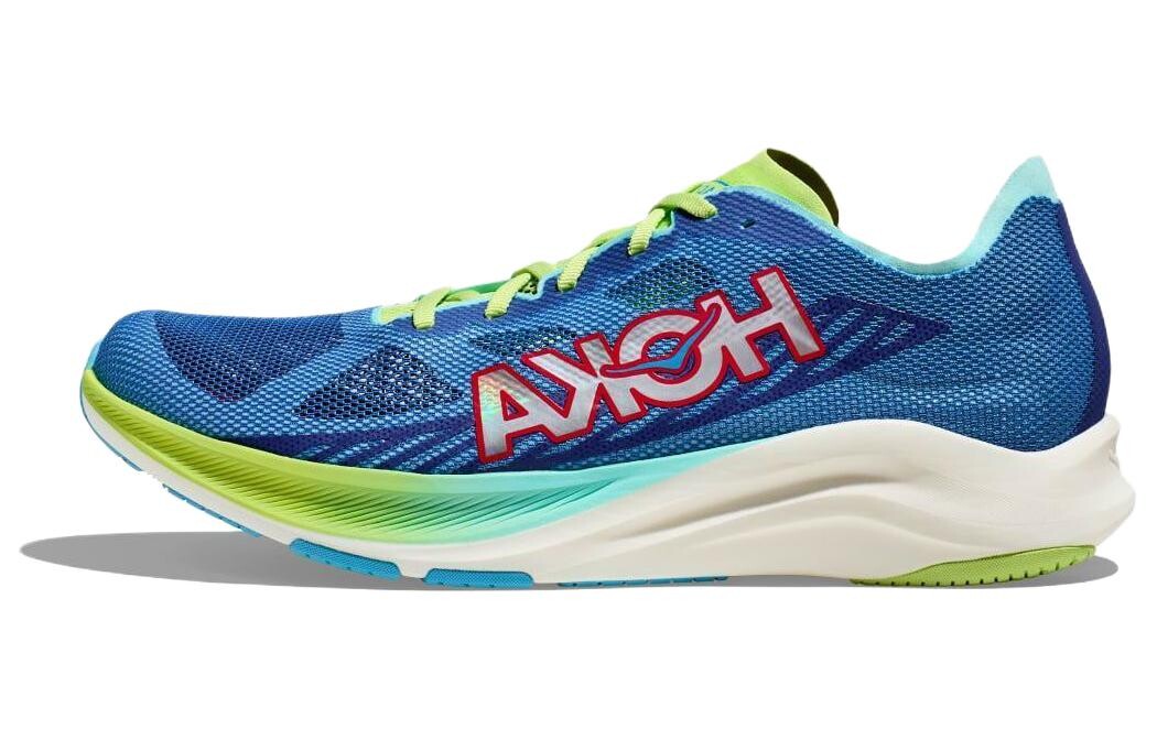 Кроссовки унисекс с низким верхом синего цвета Hoka One One 
Кроссовки унисекс с низким верхом синего цвета Hoka One One