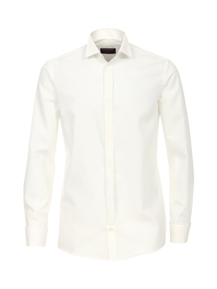 CASAMODA Деловая рубашка цвета шампанского
CASAMODA Деловая рубашка цвета шампанского