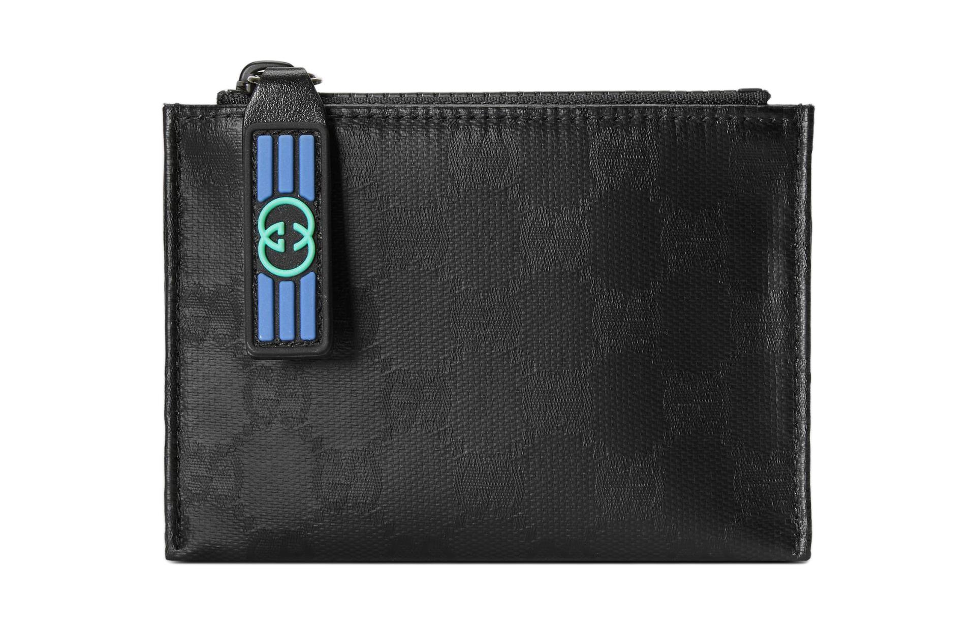 GUCCI Кожаный картхолдер мужской черный
GUCCI Кожаный картхолдер мужской черный