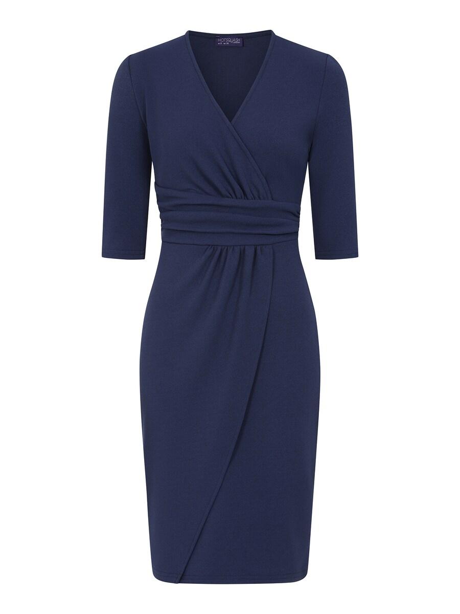 Мини платье HotSquash, marine blue
Мини платье HotSquash, marine blue