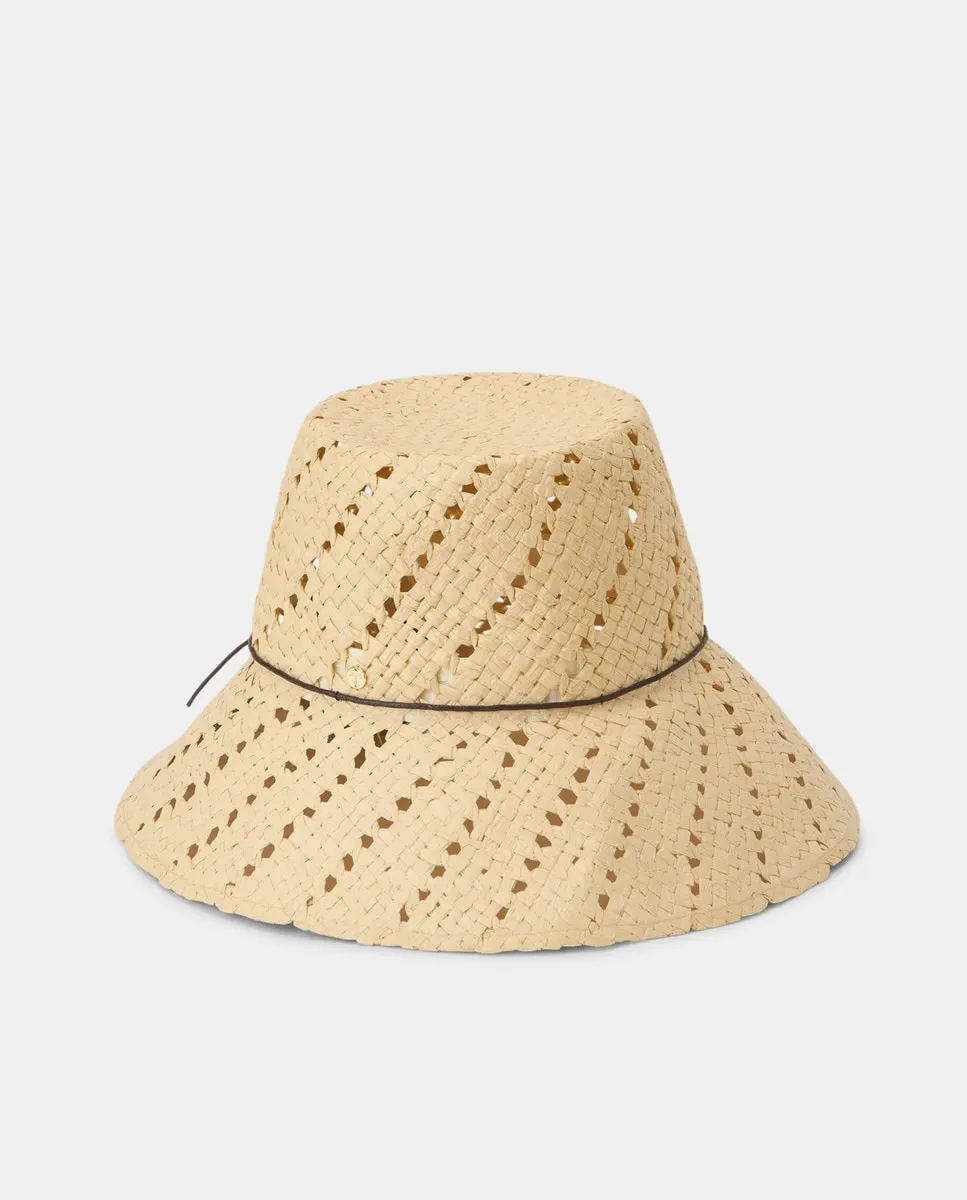 Панама из рафии Latouche, песочный
Панама из рафии Latouche, песочный