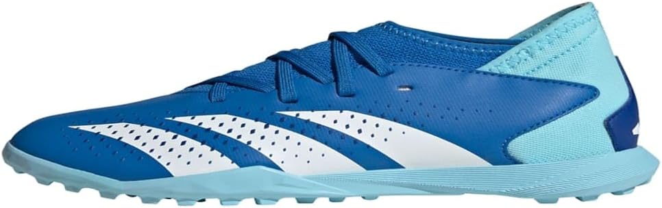 Кроссовки Adidas Unisex Accuracy.3 для игры на искусственном газоне, белый/синий
Кроссовки Adidas Unisex Accuracy.3 для игры на искусственном газоне, белый/синий