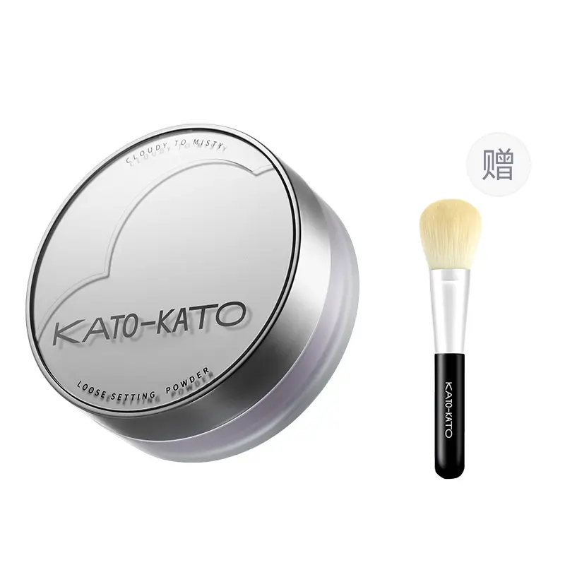 KATO Partly Cloudy To Fog рассыпчатая пудра для контроля жирного блеска Natural Long Lasting тональная финишная пудра 8g KATO-KATO, Lift and en-Cloudy to Mist V02, with Mist фиолетовый, Includes Loose Power Brush
KATO Partly Cloudy To Fog рассыпчатая пудра для контроля жирного блеска Natural Long Lasting тональная финишная пудра 8g KATO-KATO, Lift and en-Cloudy to Mist V02, with Mist фиолетовый, Includes Loose Power Brush