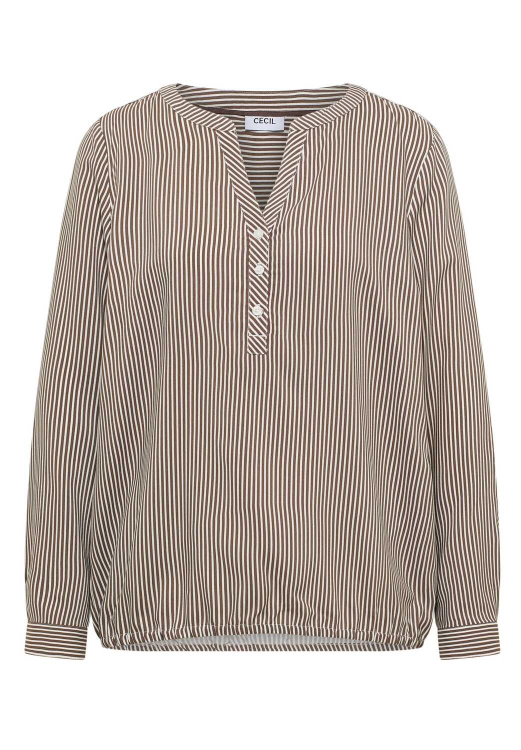 CECIL Блузка в светло-коричневом цвете
CECIL Блузка в светло-коричневом цвете