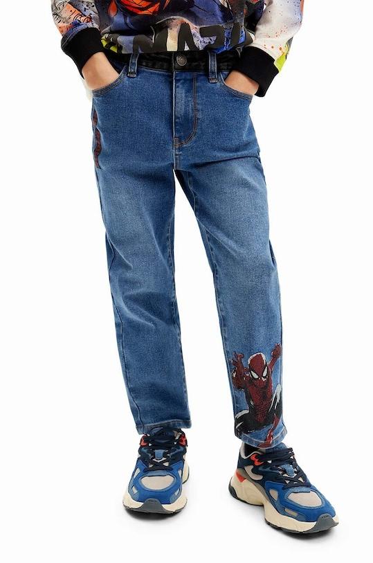 Детские джинсы SPIDERMAN Desigual, синий
Детские джинсы SPIDERMAN Desigual, синий