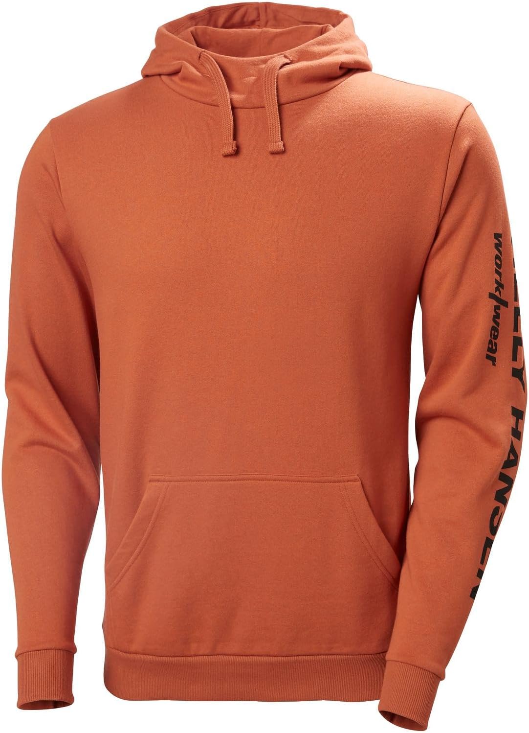 Helly-Hansen унисекс худи с логотипом Helly Hansen, Dark Orange Melange
Helly-Hansen унисекс худи с логотипом Helly Hansen, Dark Orange Melange