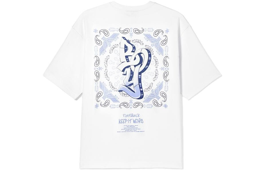 Футболка унисекс белая Boy London, белый
Футболка унисекс белая Boy London, белый