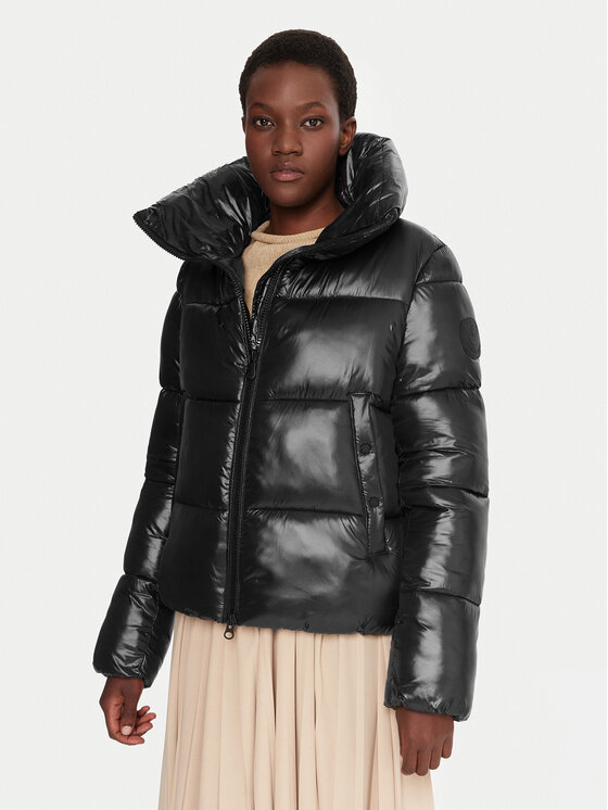 Зимняя куртка regular fit D39370W LOVE21 Save The Duck, черный
Зимняя куртка regular fit D39370W LOVE21 Save The Duck, черный