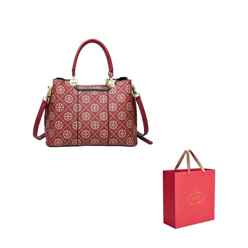 PAYOT Сумка свадебная из микрофибры и искусственной кожи портативная через плечо бордового цвета, Burgundy
PAYOT Сумка свадебная из микрофибры и искусственной кожи портативная через плечо бордового цвета, Burgundy