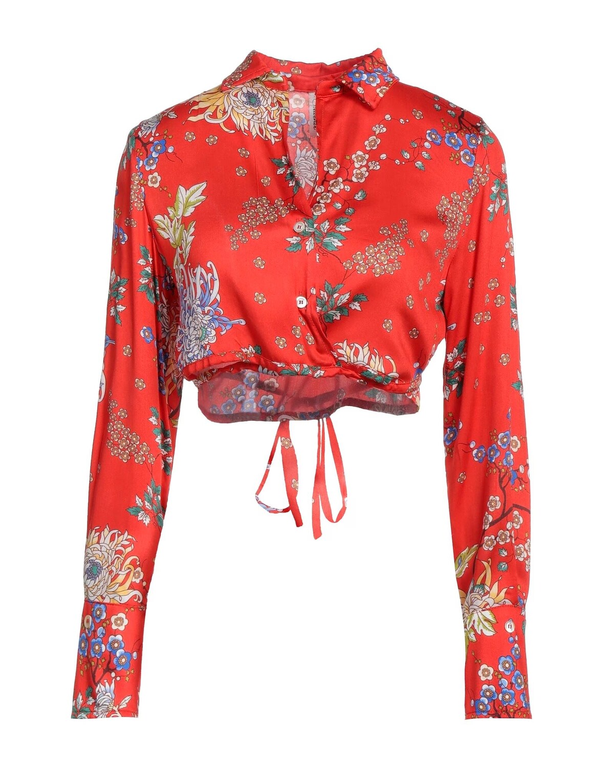 Рубашка Souvenir, красный
Рубашка Souvenir, красный