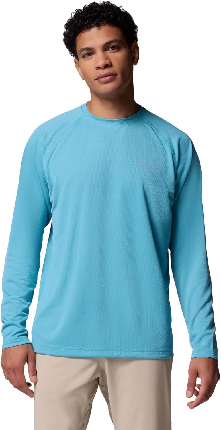 Columbia мужская футболка PFG Solar Stream с длинным рукавом, Vintage Blue, Синий, Columbia мужская футболка PFG Solar Stream с длинным рукавом, Vintage Blue
Columbia мужская футболка PFG Solar Stream с длинным рукавом, Vintage Blue, Синий, Columbia мужская футболка PFG Solar Stream с длинным рукавом, Vintage Blue