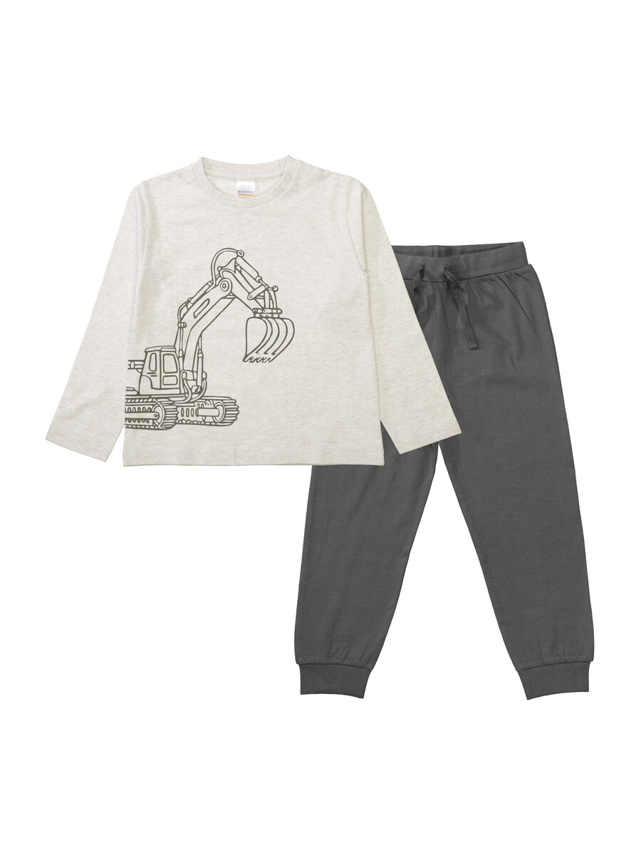 Пижама STACCATO, бежевый
Пижама STACCATO, бежевый