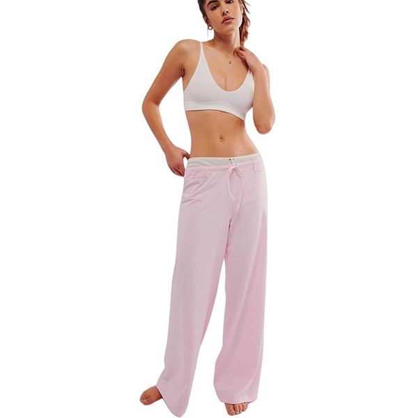 Женские удобные свободные повседневные брюки с кулиской Yesfashion, Pink
Женские удобные свободные повседневные брюки с кулиской Yesfashion, Pink