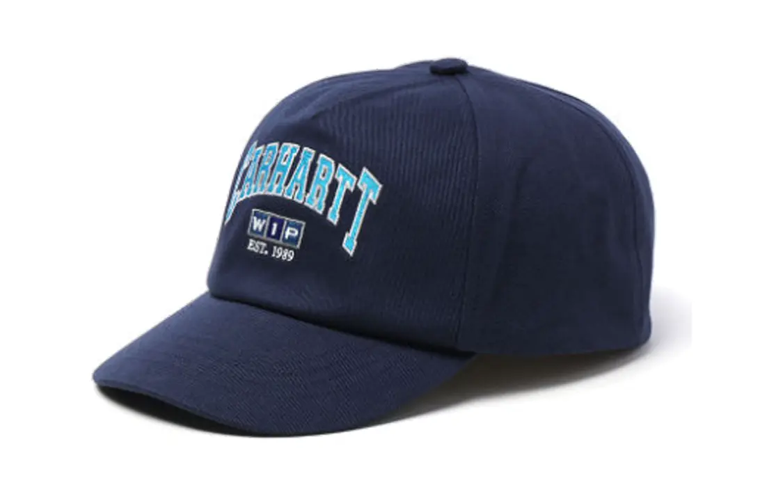 Carhartt WIP Хлопковая бейсболка Unisex Dark Blue, Голубой, Carhartt WIP Хлопковая бейсболка Unisex Dark Blue
Carhartt WIP Хлопковая бейсболка Unisex Dark Blue, Голубой, Carhartt WIP Хлопковая бейсболка Unisex Dark Blue